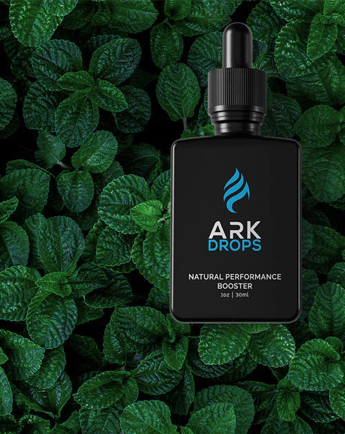 ARK Drops by Evoq - Breathe & Focus Formula