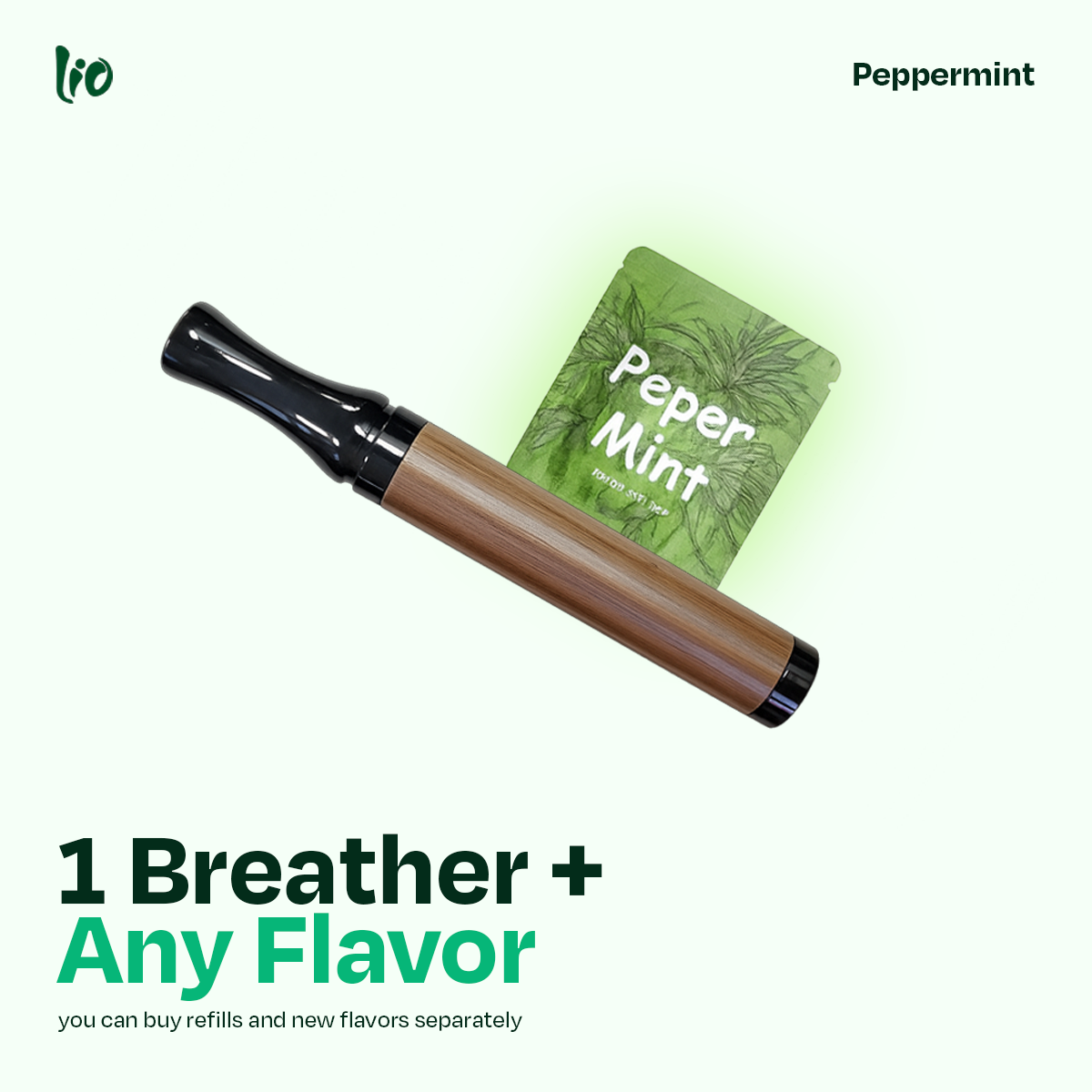 BreatheLio’s Lio® Diffuser