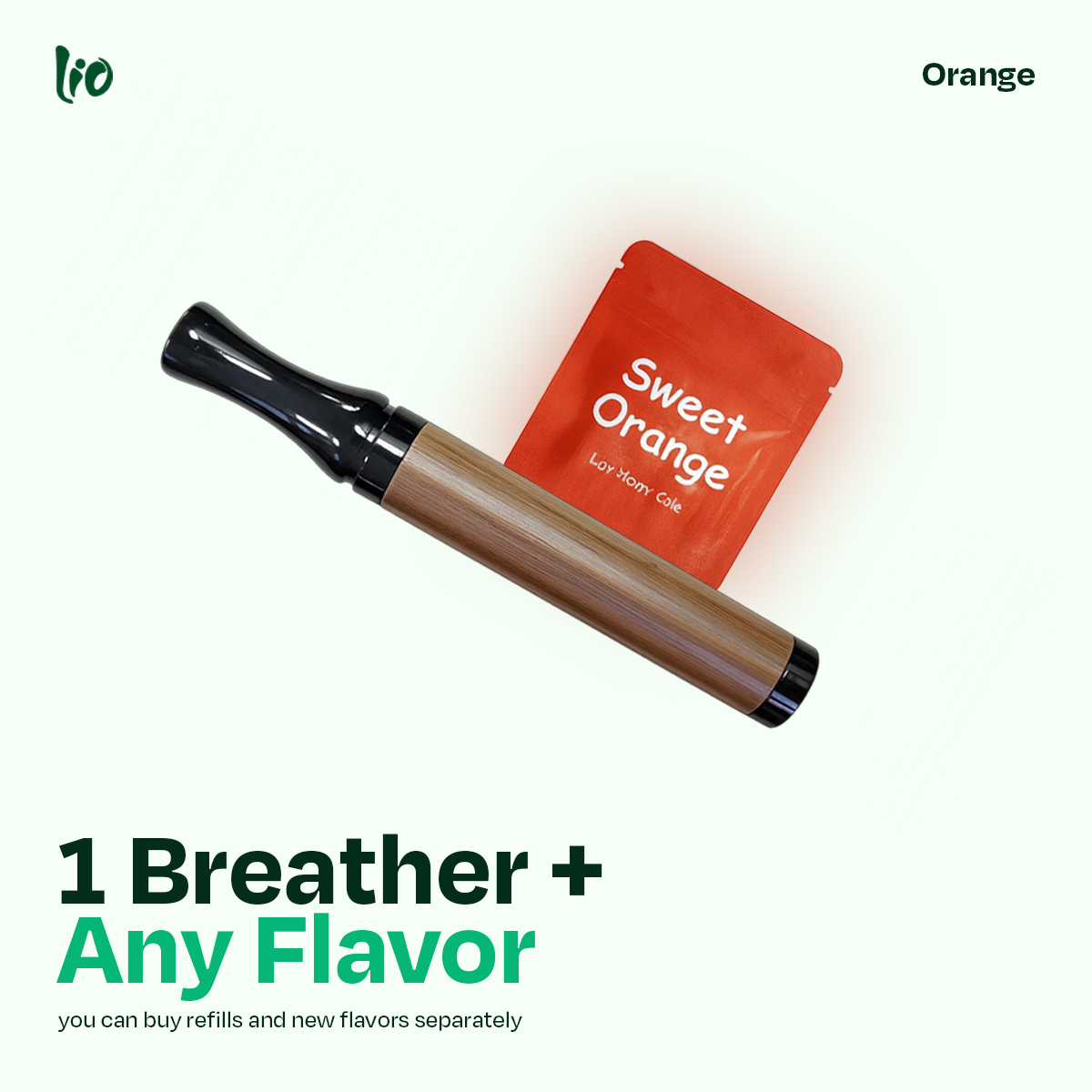 BreatheLio’s Lio® Diffuser
