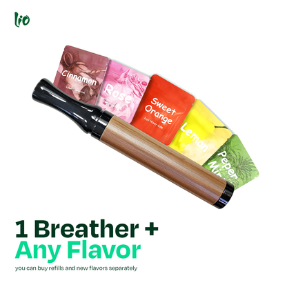 BreatheLio’s Lio® Diffuser