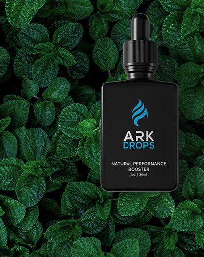 ARK Drops by Evoq - Breathe & Focus Formula