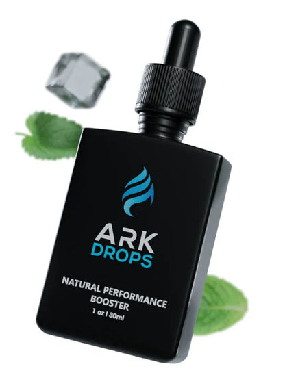 ARK Drops by Evoq - Breathe & Focus Formula